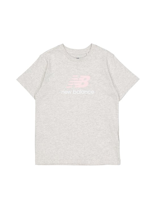New Balance - Stacked Logo t-paita - AHH | Stockmann - photo 1