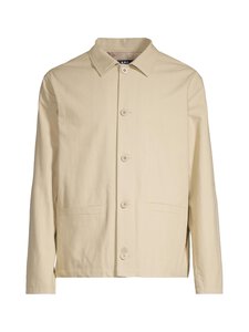 A.P.C - Rodney-päällyspaita - BAA - BEIGE | Stockmann