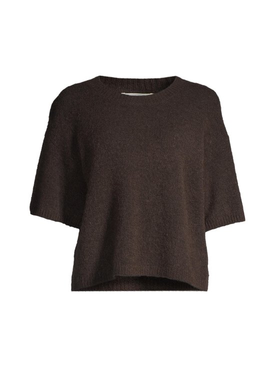 NOOM - Susanna Mohair Blend -neulepusero - BROWN | Stockmann - photo 1