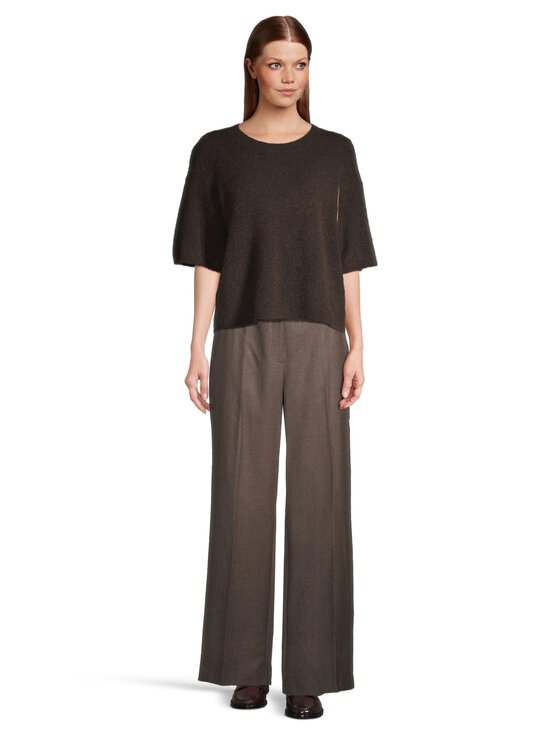 NOOM - Susanna Mohair Blend -neulepusero - BROWN | Stockmann - photo 2