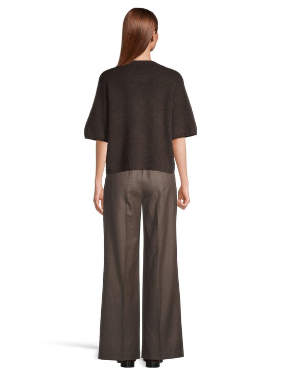 NOOM - Susanna Mohair Blend -neulepusero - BROWN | Stockmann - photo 3