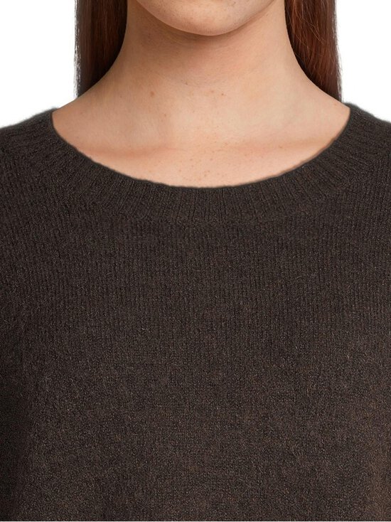 NOOM - Susanna Mohair Blend -neulepusero - BROWN | Stockmann - photo 4