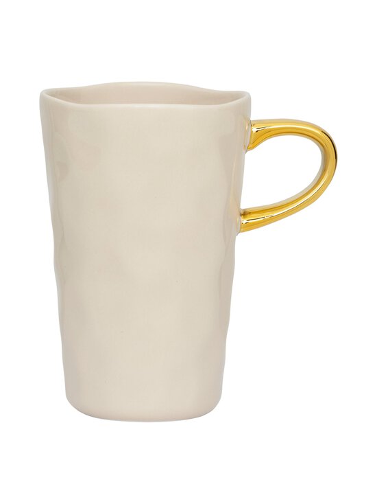 Urban Nature Culture - Good Morning Latte Cup latte krūze - NATURAL | Stockmann - photo 1