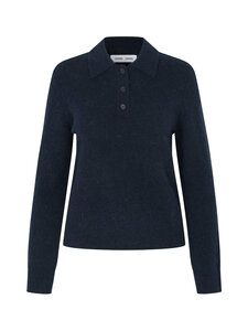 Samsoe Samsoe - Sanoura Polo -neule - 194011TCX SALUTE | Stockmann