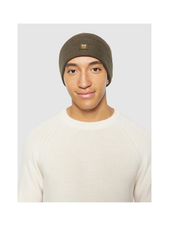 Knowledge Cotton Apparel - Double Layer -merinovillapipo - 1090 FORREST NIGHT - photo 2 Knowledge Cotton Apparel - Double Layer -merinovillapipo - 1090 FORREST NIGHT | Stockmann - photo 2