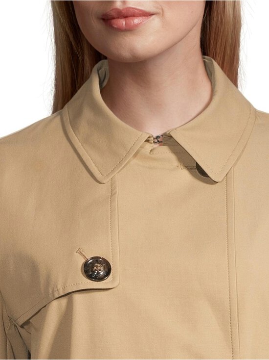 Cinzia Rocca - Bi-stretch -trenssitakki - 4 CAMEL | Stockmann - photo 5