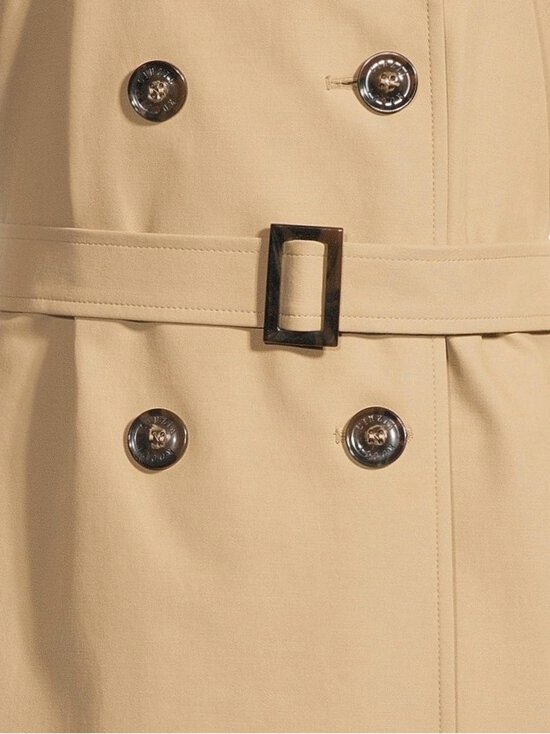 Cinzia Rocca - Bi-stretch -trenssitakki - 4 CAMEL | Stockmann - photo 6