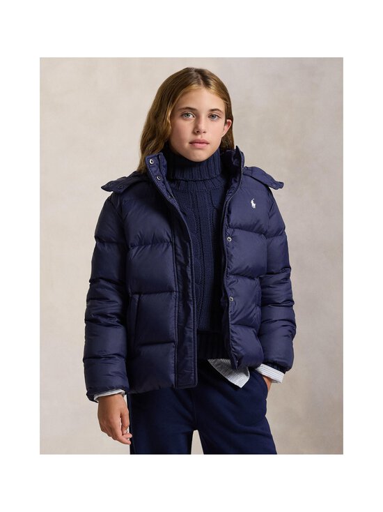Ralph Lauren - Solid Down pūku jaka - BLUE - photo 7 Ralph Lauren - Solid Down pūku jaka - BLUE | Stockmann - photo 7