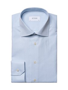 Eton - Contemporary Fit Signature Twill -kauluspaita - 21 LIGHT BLUE | Stockmann