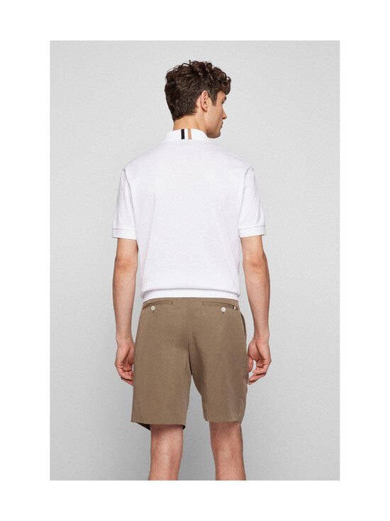 BOSS - Parlay-pikeepaita - 100 WHITE - photo 3 BOSS - Parlay-pikeepaita - 100 WHITE | Stockmann - photo 3