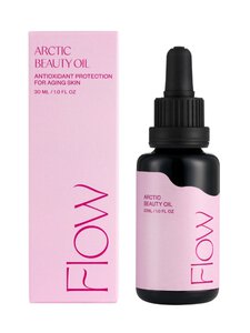 Flow Cosmetics - Arctic Beauty Oil Antioxidant Therapy Oil for Dry Ageing Skin -terapiaöljy 30 ml Flow Cosmetics - Arctic Beauty Oil Antioxidant Therapy Oil for Dry Ageing Skin -terapiaöljy 30 ml | Stockmann