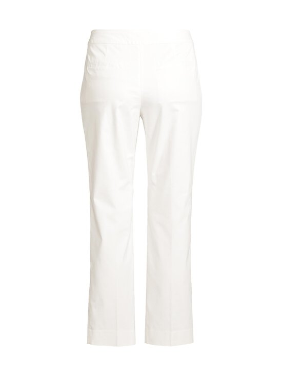 GANT - Slim Slack -housut - 113 EGGSHELL | Stockmann - photo 2