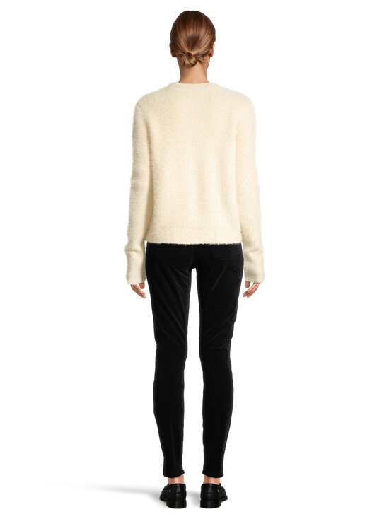 7 For All Mankind - Skinny bikses - VELVET BLACK | Stockmann - photo 4
