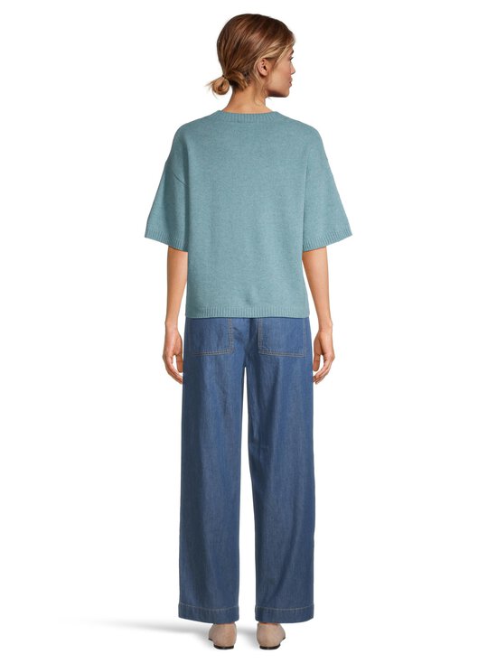 NOOM - Olivia-neulepusero - AQUA MEL | Stockmann - photo 3