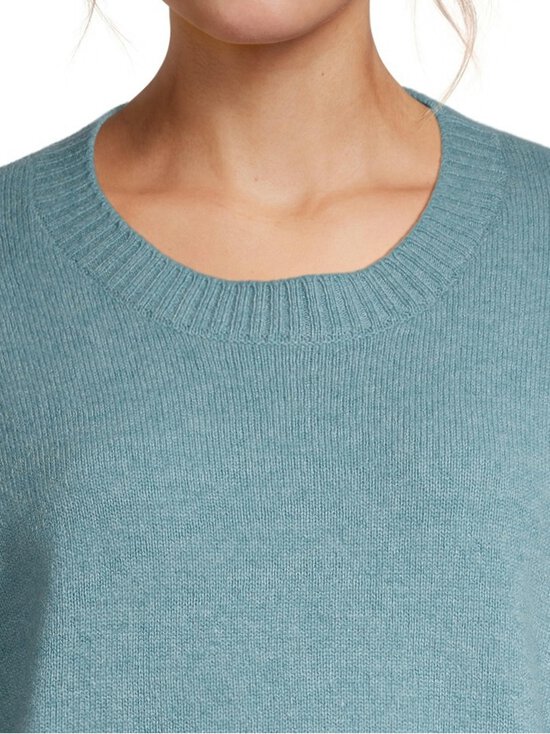 NOOM - Olivia-neulepusero - AQUA MEL | Stockmann - photo 4