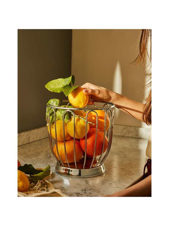 Alessi - Classic-sitruskori - STEEL | Stockmann - photo 3