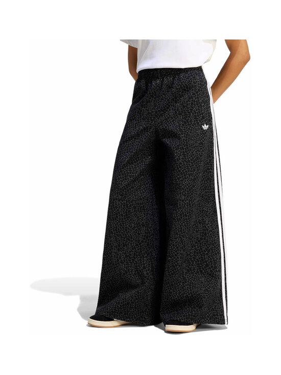 adidas Originals - Firebird Denim -housut - KD2816 BLACK/GRESIX | Stockmann - photo 2