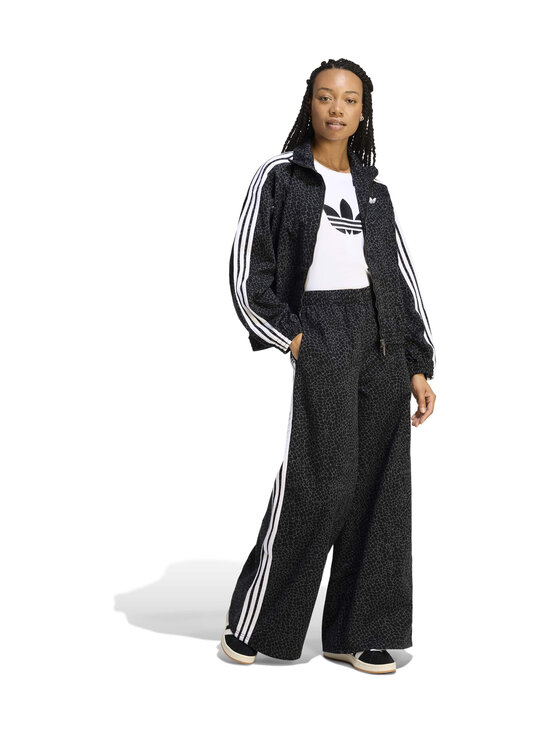 adidas Originals - Firebird Denim -housut - KD2816 BLACK/GRESIX | Stockmann - photo 4