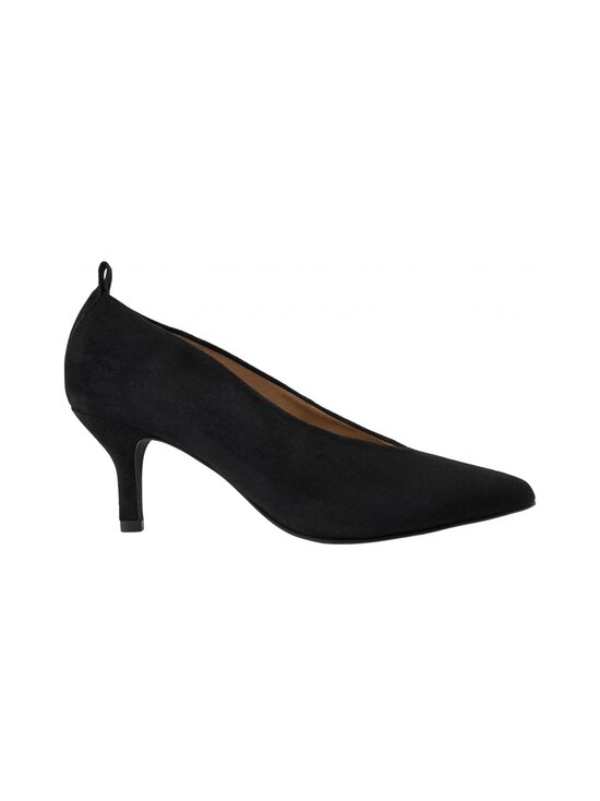 Kim Leather Pumps
