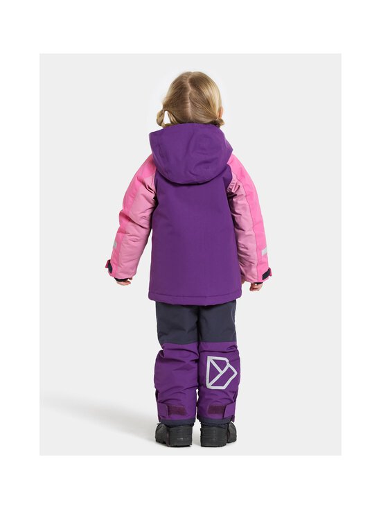 Didriksons - Neptun 4 -toppatakki - I12 ROYAL PURPLE - photo 5 Didriksons - Neptun 4 -toppatakki - I12 ROYAL PURPLE | Stockmann - photo 5