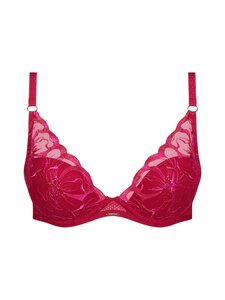 Chantelle - Fleurs Plunge - t-paitarintaliivit - B01 CANDY APPLE SHADES Chantelle - Fleurs Plunge - t-paitarintaliivit - B01 CANDY APPLE SHADES | Stockmann