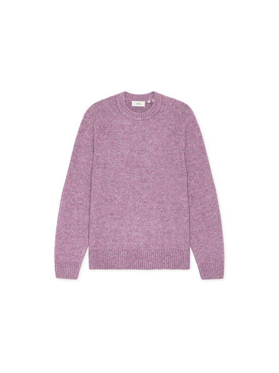 Les Deux - Soft Roundneck -neule - 685 OYSTER ROSE MELANGE | Stockmann - photo 1