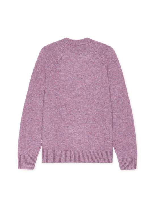 Les Deux - Soft Roundneck -neule - 685 OYSTER ROSE MELANGE | Stockmann - photo 2