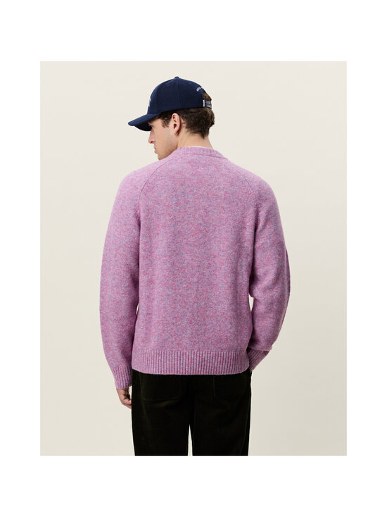 Les Deux - Soft Roundneck -neule - 685 OYSTER ROSE MELANGE | Stockmann - photo 4