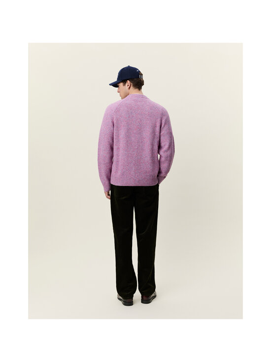 Les Deux - Soft Roundneck -neule - 685 OYSTER ROSE MELANGE | Stockmann - photo 6