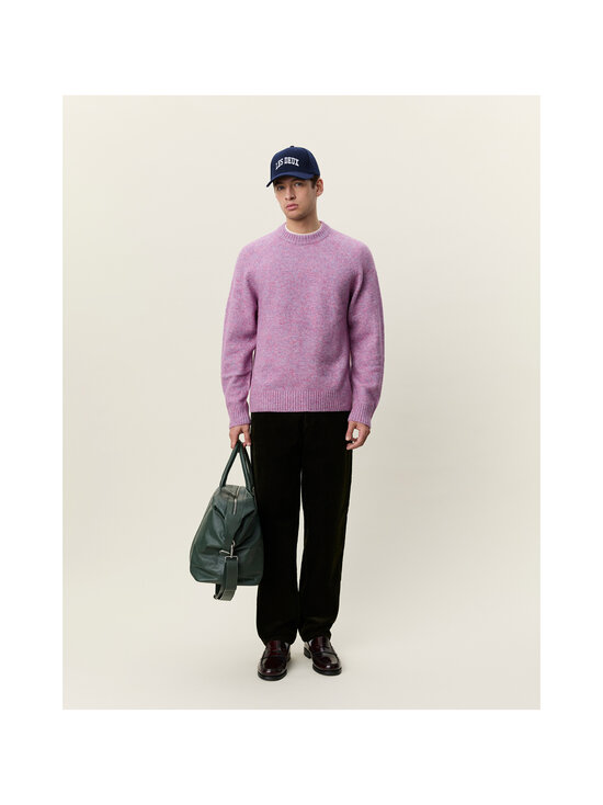 Les Deux - Soft Roundneck -neule - 685 OYSTER ROSE MELANGE | Stockmann - photo 7