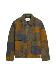 NN.07 - Gael Bear -villakangastakki - 785 BROWN CHECK | Stockmann