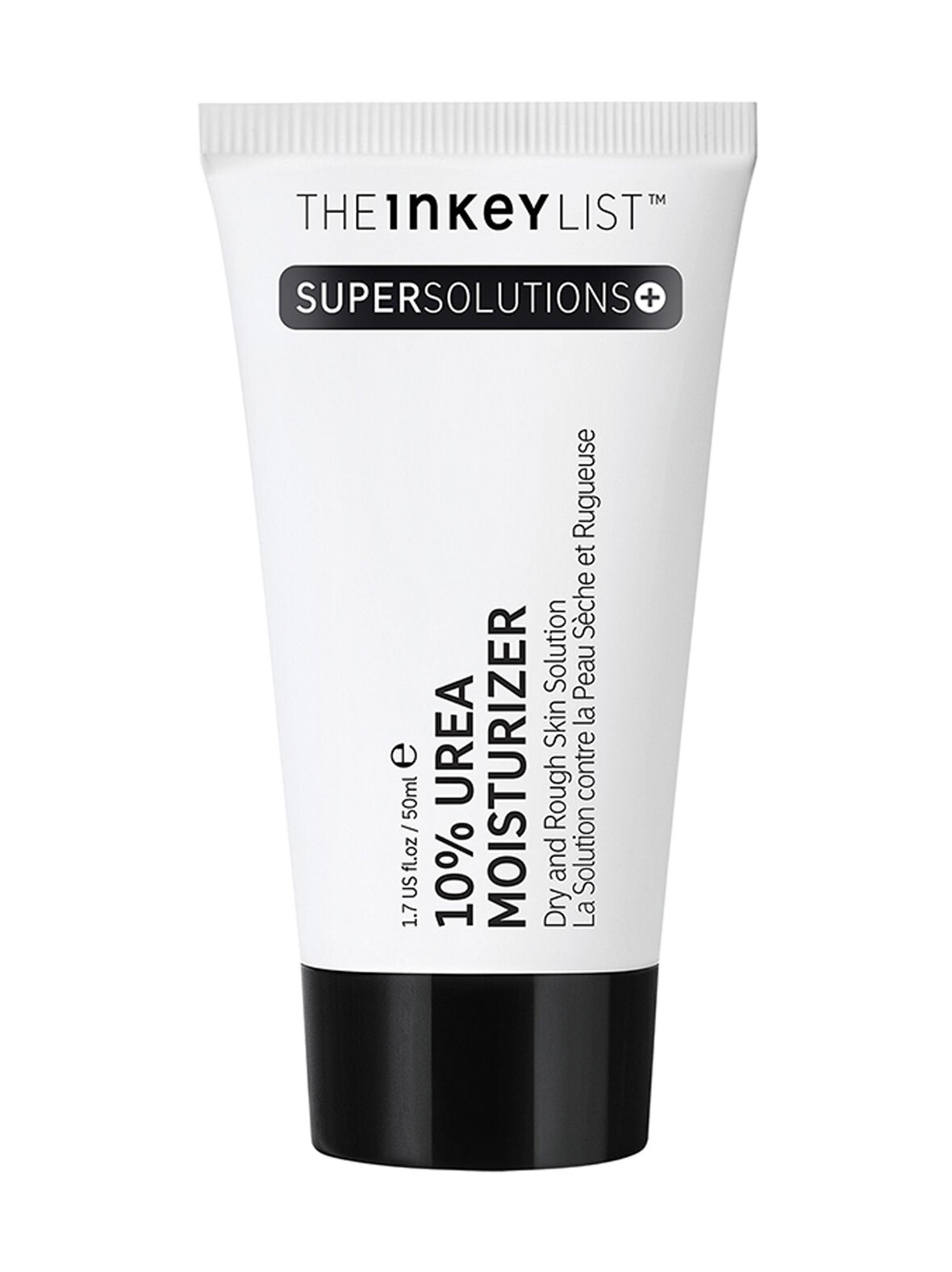 Urea 10% Moisturizer -kosteusvoide 50 ml