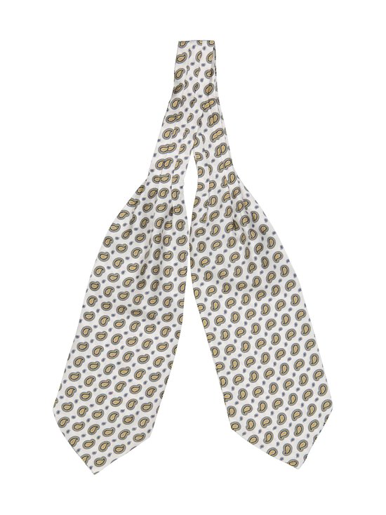 Amanda Christensen - Ascot Silk -solmiohuivi - 104 CREAM | Stockmann - photo 2