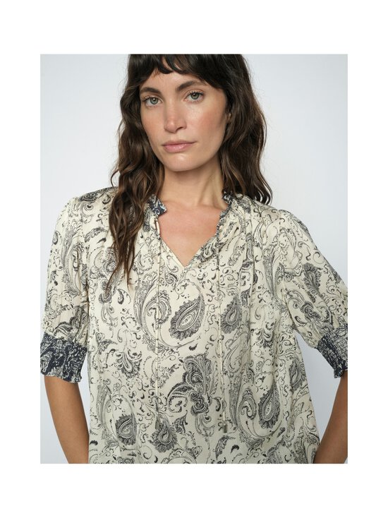 MOS MOSH - MmHamali Winding -pusero - 180 ECRU | Stockmann - photo 4