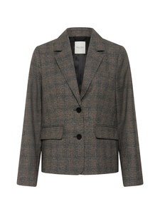 Part Two - ClarrissaPW-bleiseri - 170 BLACK CHECK | Stockmann