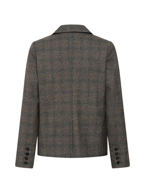 Part Two - ClarrissaPW-bleiseri - 170 BLACK CHECK | Stockmann - photo 2
