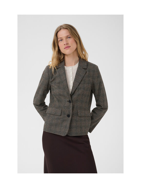 Part Two - ClarrissaPW-bleiseri - 170 BLACK CHECK | Stockmann - photo 3