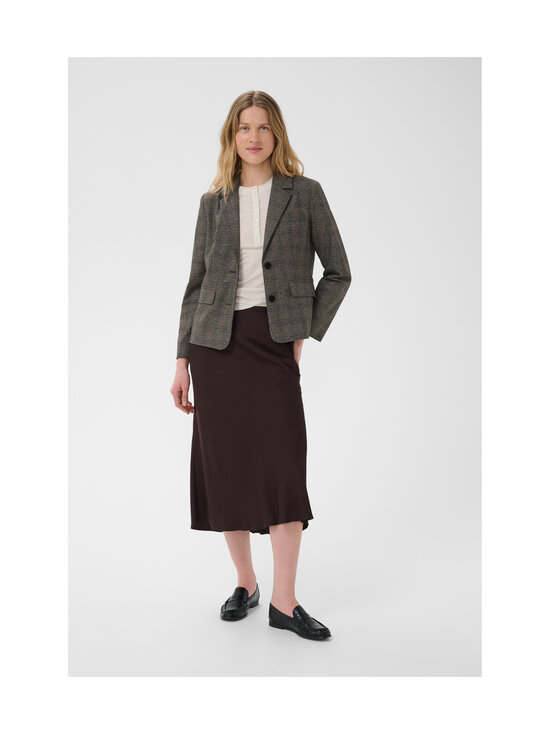 Part Two - ClarrissaPW-bleiseri - 170 BLACK CHECK | Stockmann - photo 6