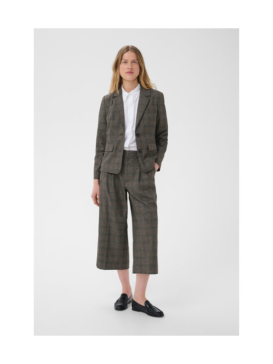 Part Two - ClarrissaPW-bleiseri - 170 BLACK CHECK | Stockmann - photo 7