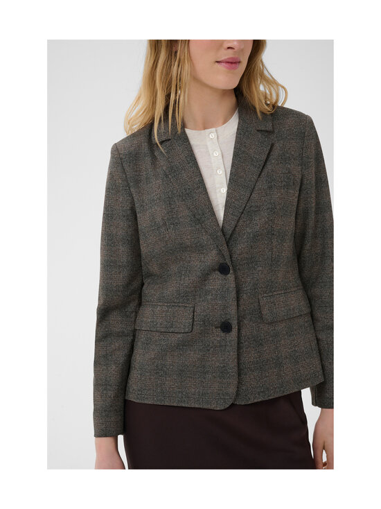 Part Two - ClarrissaPW-bleiseri - 170 BLACK CHECK | Stockmann - photo 8