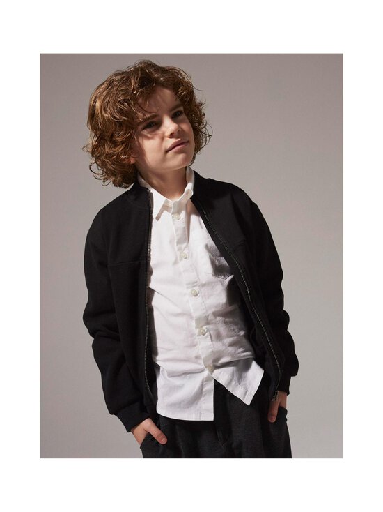 Name It - NmmRefred krekls ar apkakli - BRIGHT WHITE | Stockmann - photo 4