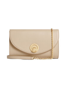 Coccinelle - Nikla Smooth -käsilaukku - N64 SANDSHELL | Stockmann