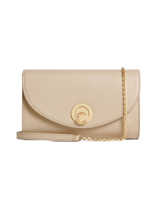 Coccinelle - Nikla Smooth -käsilaukku - N64 SANDSHELL | Stockmann - photo 1