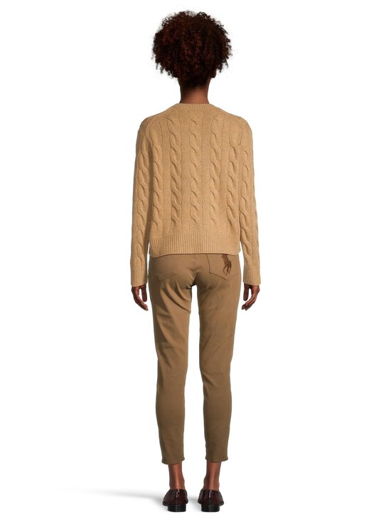 Polo Ralph Lauren - Neulepusero - COLLECTION CAMEL MELANGE - photo 3 Polo Ralph Lauren - Neulepusero - COLLECTION CAMEL MELANGE | Stockmann - photo 3