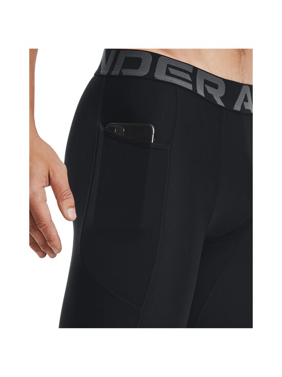 Under Armour - Spordipüksid HeatGear® Long Compression - 001 BLACK - photo 6 Under Armour - Spordipüksid HeatGear® Long Compression - 001 BLACK | Stockmann - photo 6