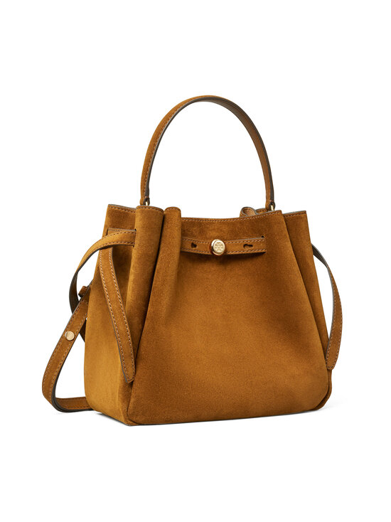 Tory Burch - Romy Suede pleca soma - 200 CARAMEL | Stockmann - photo 2