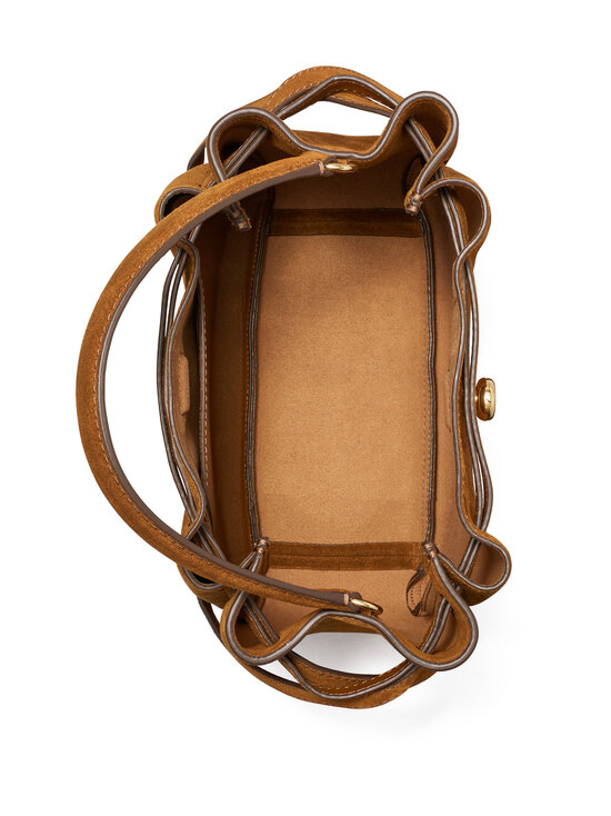 Tory Burch - Romy Suede pleca soma - 200 CARAMEL | Stockmann - photo 3