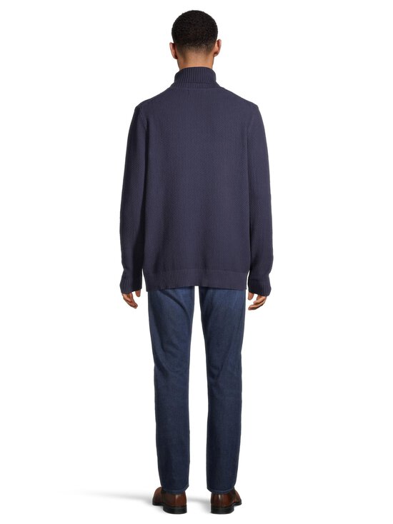 Cap Horn - Domino-palmikkoneule - DK. NAVY | Stockmann - photo 3