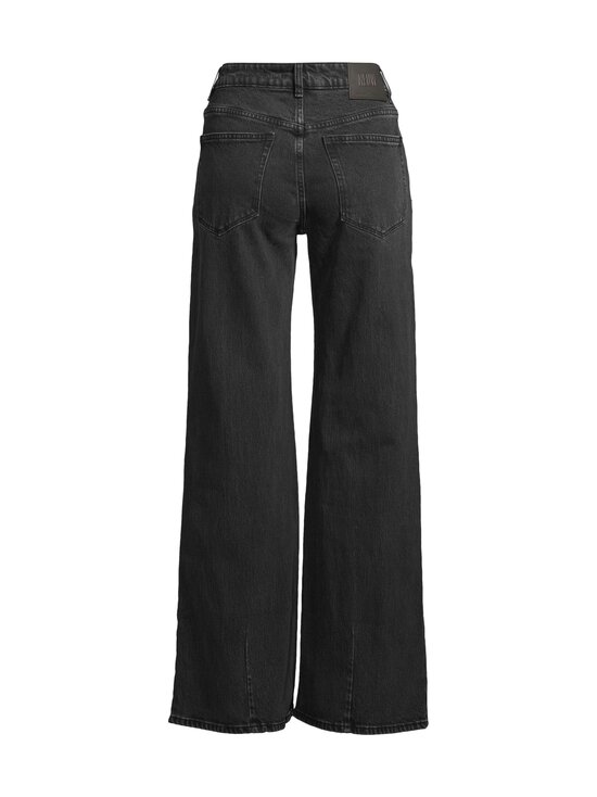 NEUW - Eva Wide French -farkut - BLACK WASHED BLACK | Stockmann - photo 2