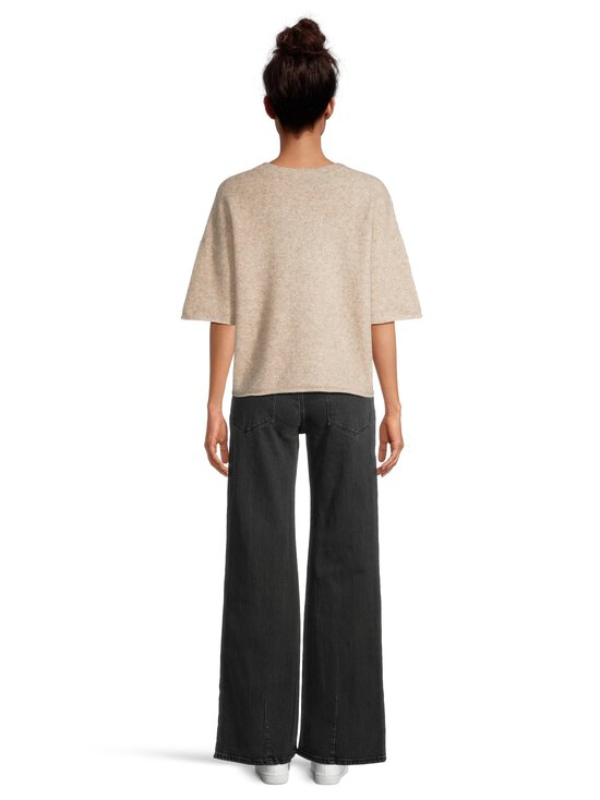 NEUW - Eva Wide French -farkut - BLACK WASHED BLACK | Stockmann - photo 4